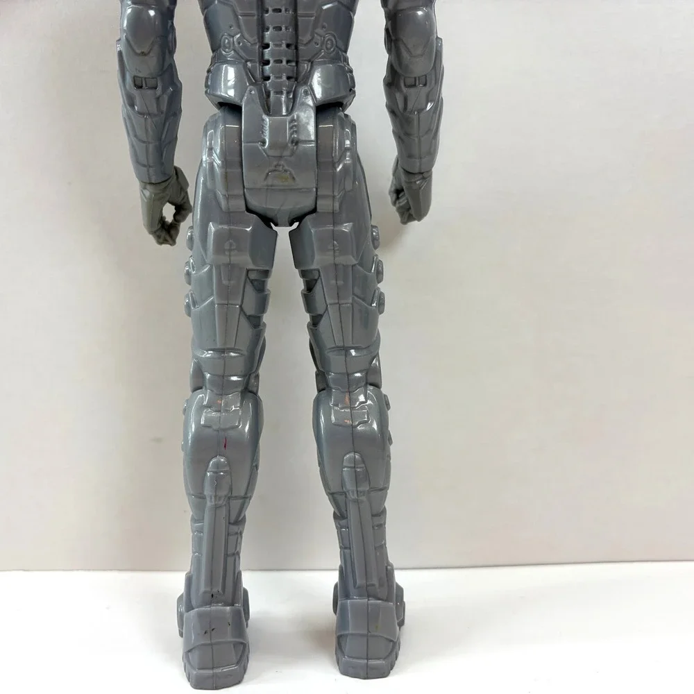Hasbro Marvel Avengers Ultron Titan Hero Series Action Figure Grey 2015 12
